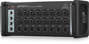 Behringer SD16 - Сценический бокс