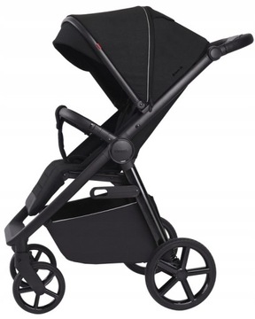 КОЛЯСКА CARRELLO BRAVO SL, ВНЕДОРОЖНАЯ КОЛЯСКА, ДО 22 КГ, ЧЕРН. ЧЕРН.