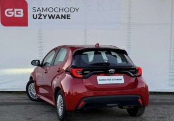 Toyota 2023 Toyota Yaris 1.5 Hybrid 92KM e-CVT Comfort FV23 1.5 Hybryda 116KM, zdjęcie 6