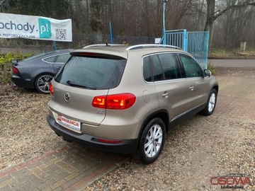Volkswagen Tiguan I 2012 Volkswagen Tiguan 1.4tsi 4-Motion Polski salon 1 wl. Navi kamera ledy bi x, zdjęcie 11