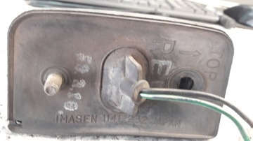 1141-232 SVĚTLO TABULKY PRAVÁ MITSUBISHI COLT II