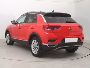 Volkswagen T-Roc I SUV 2.0 TSI 190KM 2021 VW T-Roc 2.0 TSI 4Motion, Salon Polska, zdjęcie 3