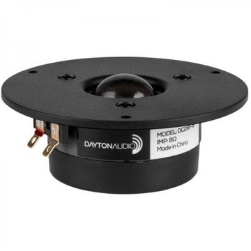Dayton Audio DC28F-8 Dome Tweeter