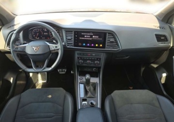Cupra Ateca Crossover Facelifting 1.5 TSI 150KM 2024 Cupra Ateca 1.5TSI 150KM DSG, Dach Panorama, tempomat aktywny, 1.5 Benzyna, zdjęcie 14