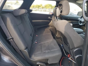 Dodge Durango III 3.6 V6 294KM 2019 Dodge Durango SXT 2019 3.6L 3.6 Benzyna 293KM, zdjęcie 1