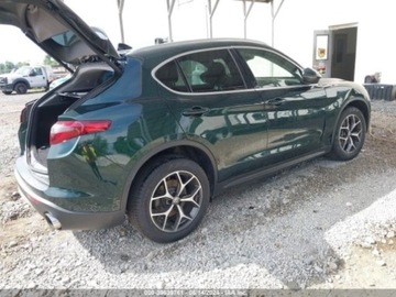 Alfa Romeo Stelvio SUV 2.0 Turbo 280KM 2018 Alfa Romeo Stelvio 2018 Alfa Romeo Stelvio Ti AWD 2.0 Benzyna 280KM, zdjęcie 5