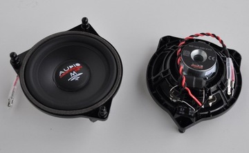 АУДИОСИСТЕМА MFit MB FRONT 3-полосная + САБВУФЕРЫ GLC C-CLASS E-CLASS CLS EQC