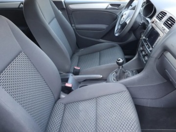 Volkswagen Golf VI 2011 VW Golf 1.2 TSI, Klima, Parktronic,ALU, zdjęcie 7