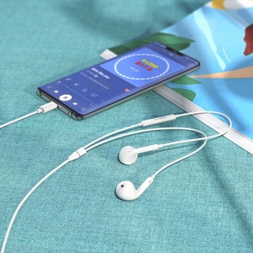 BOROFONE BM30 Аудио наушники USB Type C ЦАП 1,2м