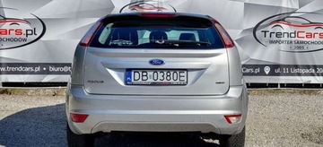 Ford Focus II Hatchback 5d 1.6 Duratorq TDCi 90KM 2010 Ford Focus 1.6 D KLIMA 5 drzwi bezwypadkowy Salon POLSKA 1.6 Diesel 90KM, zdjęcie 25