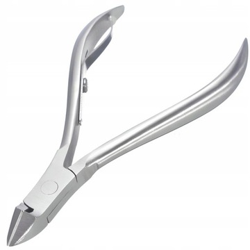 ПРОФЕССИОНАЛЬНЫЕ ЩИПЦЫ ДЛЯ СТРИЖКИ ВРОСШИХ НОГТЕЙ КЛИПЦЫ