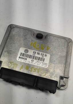 STEROWNIK SILNIKA VOLKSWAGEN PASSAT B5 1.9 TDI