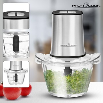 БЛЕНДЕР С ЧАШЕЙ ProfiCook PC-MZ 1150