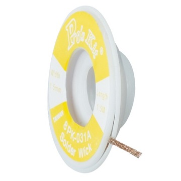 Plecionka do cyny Proskit 1,5mm 8PK-031A