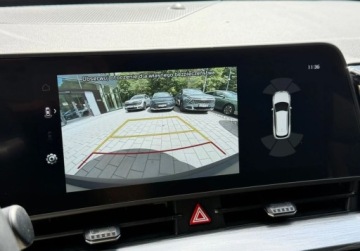 Kia Sportage V SUV 1.6 T-GDI 160KM 2025 Kia Sportage MY25 wersja L, silnik 160KM automat 7DCT pakiet AEB drive wi, zdjęcie 32