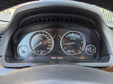 BMW Seria 7 F01 Sedan Facelifting 730d 258KM 2012 BMW 7 730d xDrive 3.0l diesel 258KM xDrive AWD/4X4 8 lat w jednych rękach, zdjęcie 21
