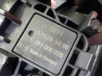 COMBO D DOBLO BRAVO II 1.6 CDTI 16R 105KM 198A3000 KOLEKTOR SACÍ/ZBĚRNÉ 55259084