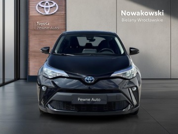 Toyota C-HR I Crossover Facelifting 1.8 Hybrid 122KM 2023 Toyota C-HR 1.8 Hybrid GPF Comfort 1.8 Hybrid Comf, zdjęcie 8