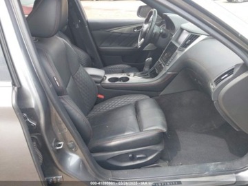 Infiniti Q50 II 2019 Infiniti Q50 3.0T Red Sport 400 2019 3.0 Benzyna 400KM, zdjęcie 9