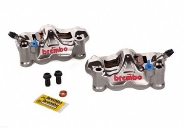 ЗАЖИМЫ BREMBO GP4RX GP4-RX 220B01010 108мм