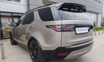 Land Rover Discovery V Terenowy Facelifting 3.0D I6 249KM 2023 Land Rover Discovery Land Rover Discovery V L462 3.0 I6 Diesel - AJ20D6 3., zdjęcie 15