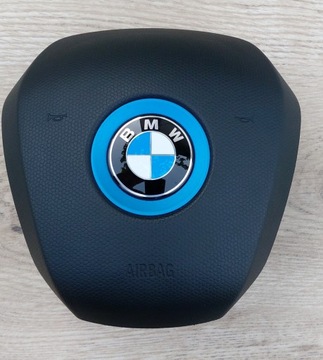 BMW I3 AIRBAG ULOŽENÍ ŘIDIČE I01