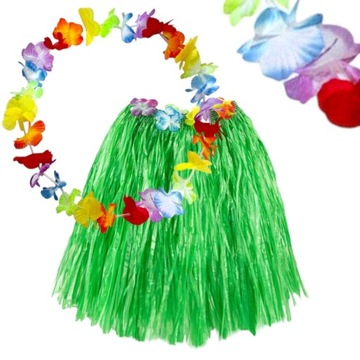 ГАВАЙСКАЯ ЮБКА Наряд ГАВАЙСКИЙ АМАЗОНСКИЙ АЛОХА!