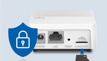 Беспроводная камера дверного звонка TP-Link Tapo D230S1