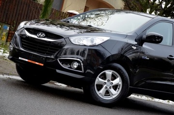 Hyundai ix35 SUV 1.6 GDI 135KM 2010 SUPER STAN ZAREJESTROWANY 1.6GDI 135KM SERWIS PARKTRONIK START/STOP ALU, zdjęcie 3