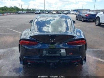 Toyota Supra V 2024 Toyota Supra 2024r, 3.0L, Premium 3.0 Benzyna 382KM, zdjęcie 8