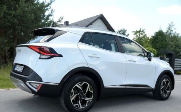 Kia Sportage V SUV 1.6 T-GDI 150KM 2022 Kia Sportage Kia Sportage 1.6 T-GDI Business Line 2WD 1.6 Benzyna 150KM, zdjęcie 8