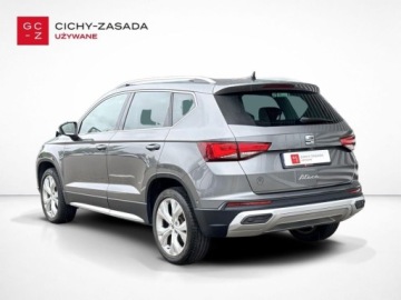 Seat Ateca SUV Facelifting 1.5 EcoTSI 150KM 2022 Seat Ateca SalonPL 150KM TSI DSG Xperience LEDClimatronicACC18 VAT23 Gwar., zdjęcie 2