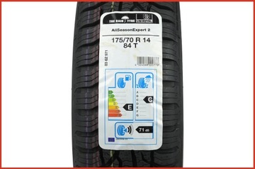 2x 175/70R14 AllSeasonExpert 2 Uniroyal CAŁOROCZNE
