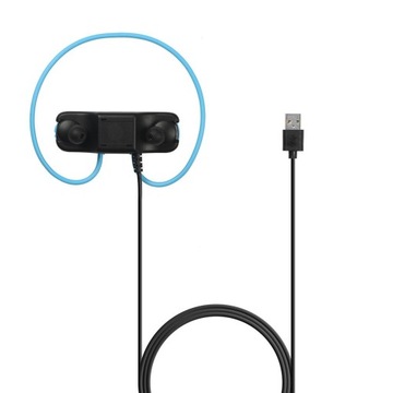 Czarna ładowarka do Sony Walkman NWZ-W273S odtwa