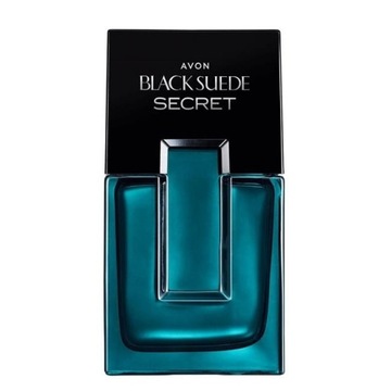 Мужской парфюм Avon Black Suede Secret EDT, 75 мл