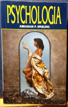 PSYCHOLOGIA, Abraham P. SPERLING [ZYSK i S-ka 1995