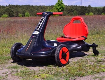 БЫСТРЫЙ ДРИФТИНГ GOKART, BLUETOOTH, ФАРЫ НОВЫЕ