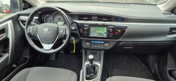 Toyota Corolla XI Sedan 1.6 Valvematic 132KM 2016 TOYOTA COROLLA! Stan idelny!, zdjęcie 17