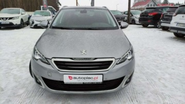 Peugeot 2015 Peugeot 308 1.2i 131 kM Navi Temp LED Kamera Panorama Bluetooth Serwis GWA, zdjęcie 35