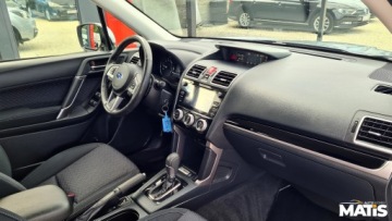 Subaru Forester IV Terenowy Facelifting 2.0i 150KM 2017 Subaru Forester 2.0BENZ 150KM Automat 4x4 climatronic 1 rej 2018 bezwypadek, zdjęcie 7