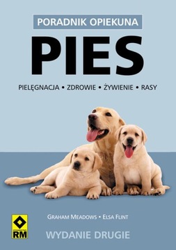 Pies Poradnik opiekuna Elsa Flint, Graham Meadows