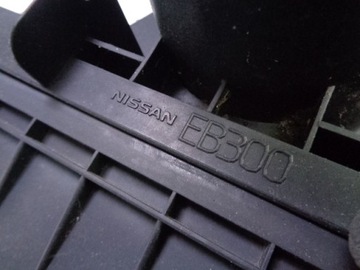 POUZDRO FILTRU VZDUCHU NISSAN PATHFINDER R51 2.5 DCI 2005-2014