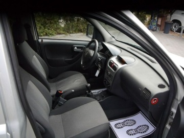 Opel Combo C Van 1.4 TWINPORT ecoFLEX 90KM 2009 Opel Combo 1.4b Stan b.dobry Gwarancja 12mc klima, zdjęcie 24