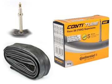 Dętka Continental 28 x 0,75 - 1,0 cienka SZOSA