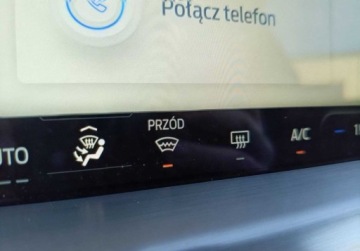 Ford Focus IV 2024 Ford Focus SW NEW YEAR PROMO 1.0 mHev 125KM TitaniumX SalonPL ASO FV23 Gwa, zdjęcie 19