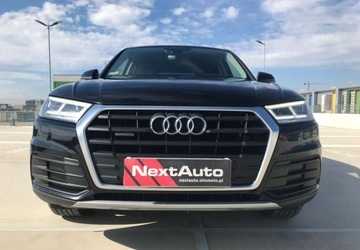Audi Q5 II SUV 2.0 40 TDI 190KM 2020 40TDi 190KM QUATTRO /Skóra /KeylessGO *salonPL*ASO *FV23%+ Leasing102%, zdjęcie 2