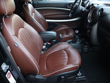 Mini Paceman Hatchback 3d 1.6 D 112KM 2014 MINI Paceman Cooper D, Skóra, Navi, Klima, zdjęcie 8