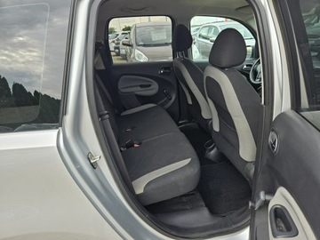 Citroen C3 Picasso 1.4 95KM 2009 Citroen C3 Picasso 1.4 Benzyna 95KM salon polska, zdjęcie 6
