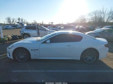 Maserati GranTurismo 2018 Maserati GranTurismo 2018 Maserati GranTurismo Sport 4.7L 4.7 Benzyna 454KM, zdjęcie 3