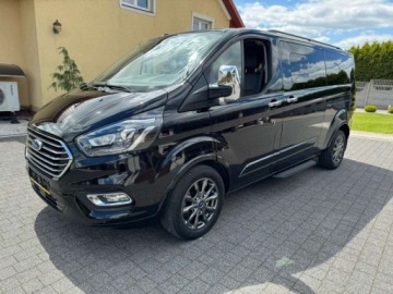 Ford Tourneo Custom I 2021 Ford Tourneo Custom Turneo Custom Tytanium X specjalistyczny dla Inwalidow, zdjęcie 6